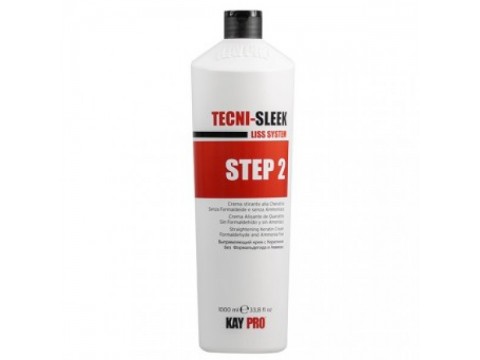 KAY PRO LISS SYSTEM TECNI SLEEK tiesininantis kremas 1000ml